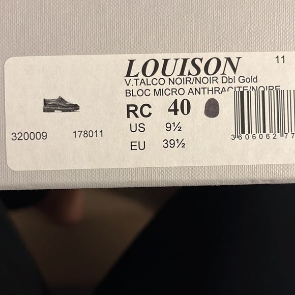 Clergerie Louison loafers - Picture 4 of 5